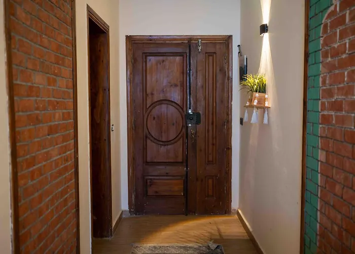 Lagoon Apartman