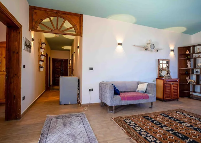 Lagoon Apartman *