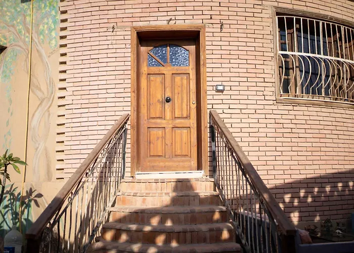 Lagoon Apartman Dahab